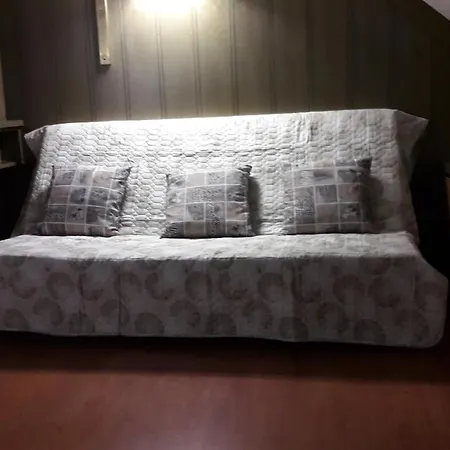 Pescasseroli Holiday Home